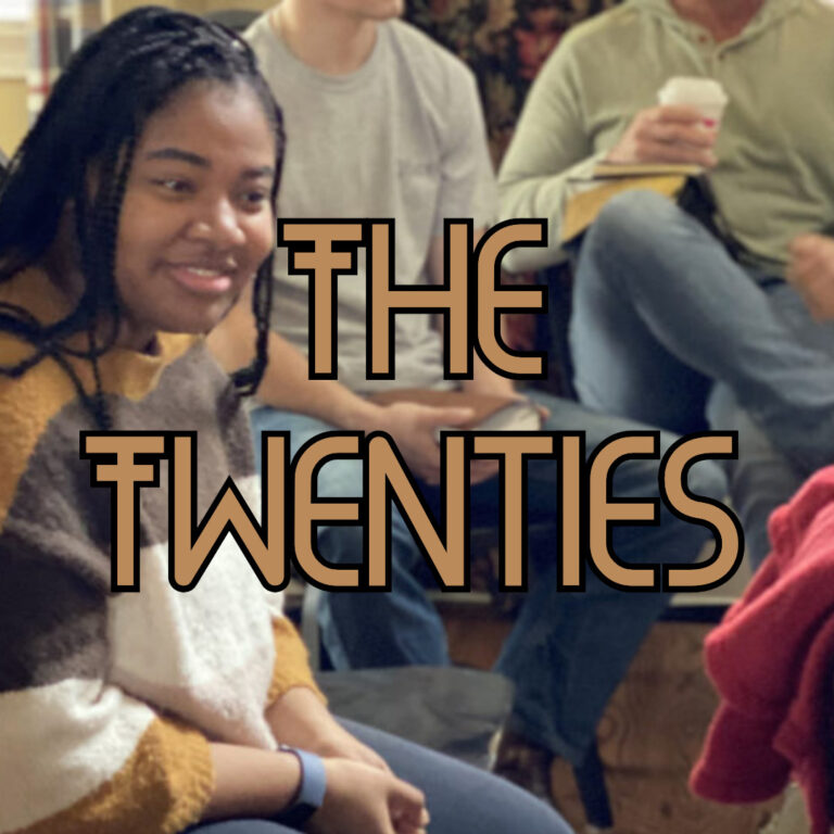 The Twenties Young Adult Ministry Group